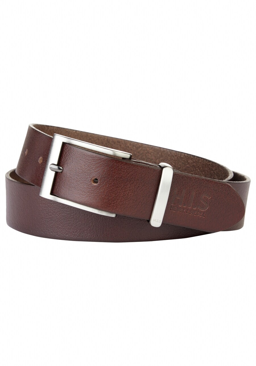 

Ремень H.I.S Belt, темно-коричневый