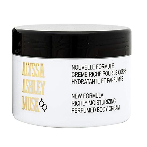 

Крем для тела, 250 мл Alyssa Ashley Musk