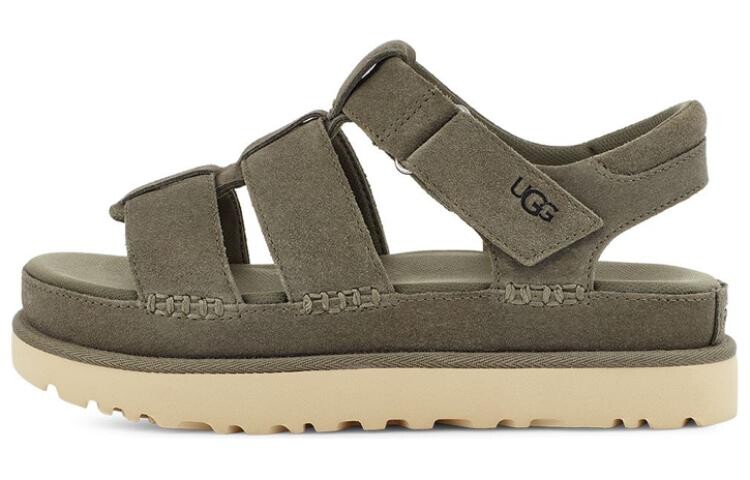 Горки женские Moss Green Ugg