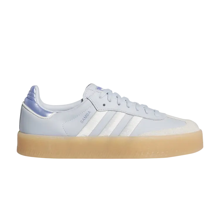 Кроссовки Wmns Sambae, цвет Halo Blue Spark Metallic