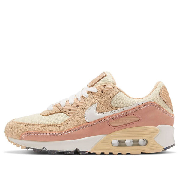 Кроссовки air max 90 Nike, коричневый