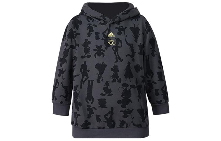 

Детская толстовка Adidas, черный
