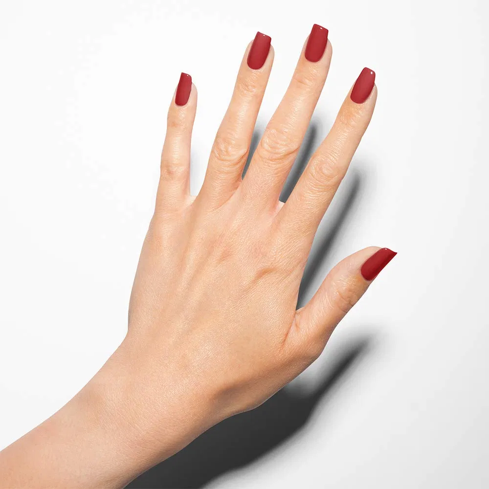 Гель-лак Harmony Gelish «Hot Rod Red» Gelish — фото 4