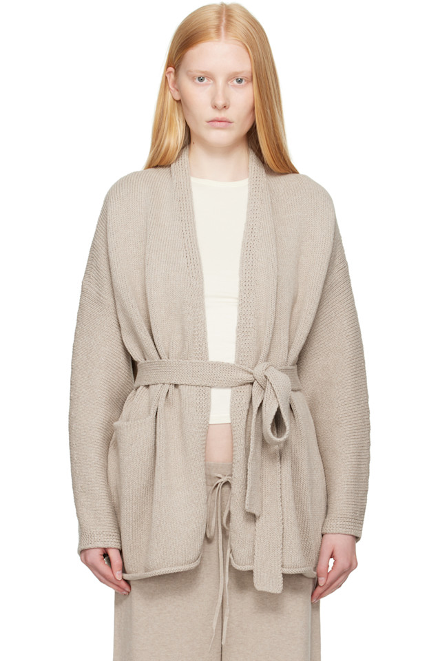 

Кардиган Coto Lauren Manoogian, цвет sisal