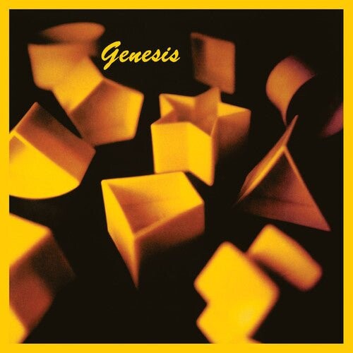 

Виниловая пластинка Genesis - Genesis (1983)