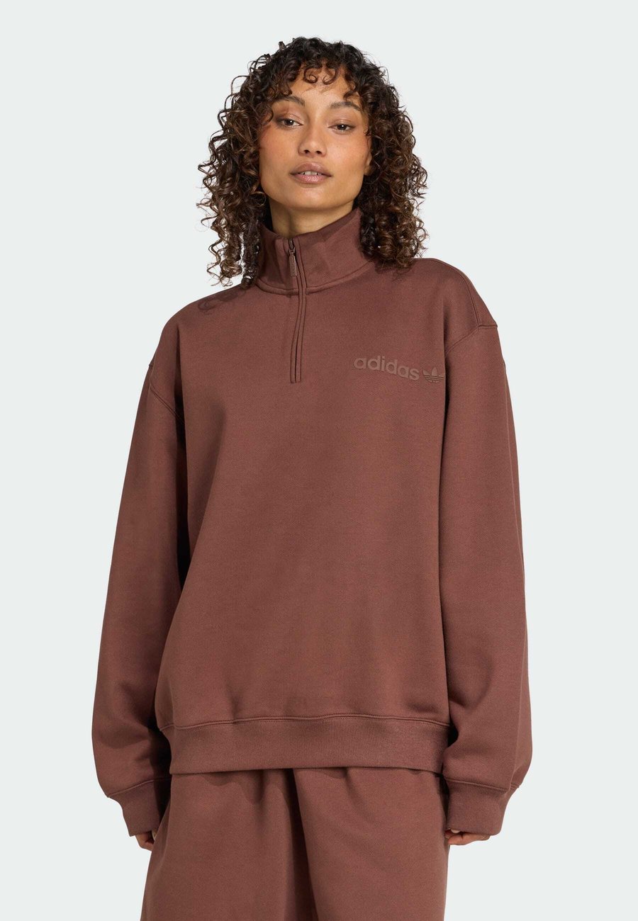

Толстовка Adidas Originals Sweatshirt, Auburn/Brown