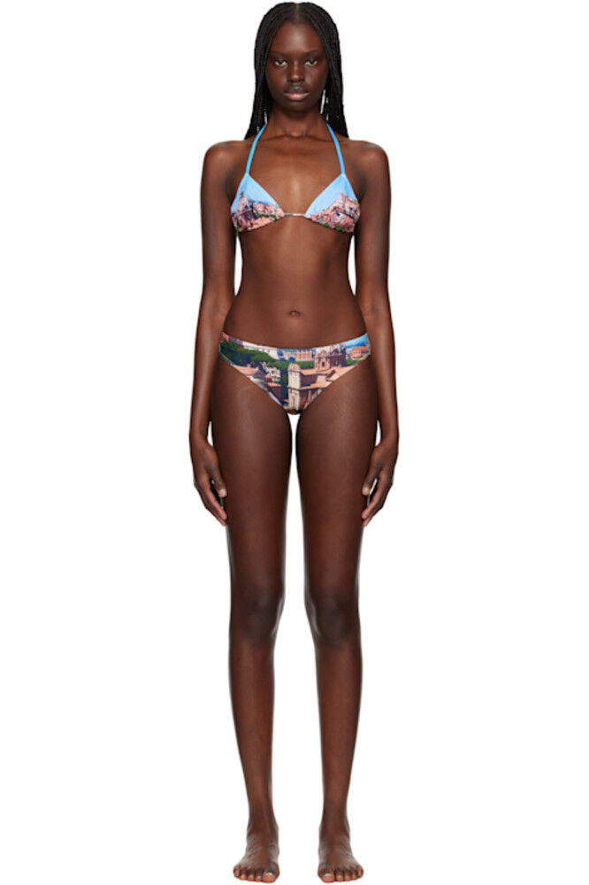

Многоцветный Nº61 Holidayrome Bikini Bless