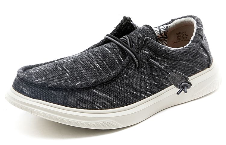 

Туфли Men"s Casual Men Low-Top Dark Gray Joy&Mario