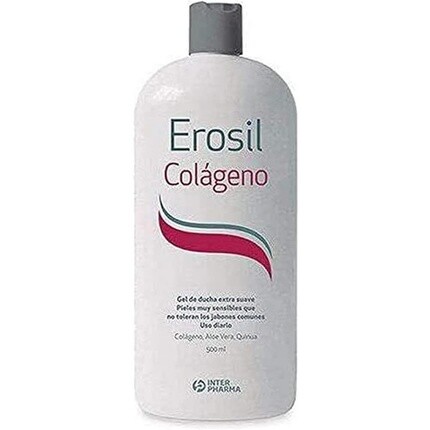 

ЭРОСИЛ Гели для душа Erosil