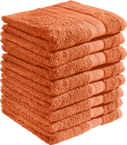 

Полотенце для душа REDBEST 8er-Pack 166399, 70x1x140 см цвет terra