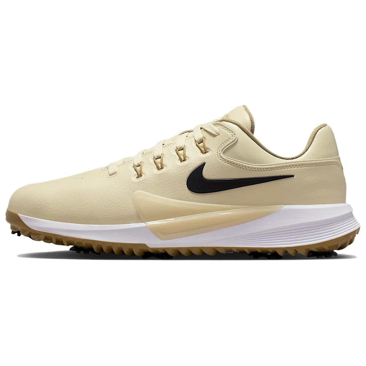 

Nike Air Zoom Victory Pro 4 Удобные Гольф-Кроссовки с Поддержкой Unisex Светлый Хаки Желтый Wide Fit