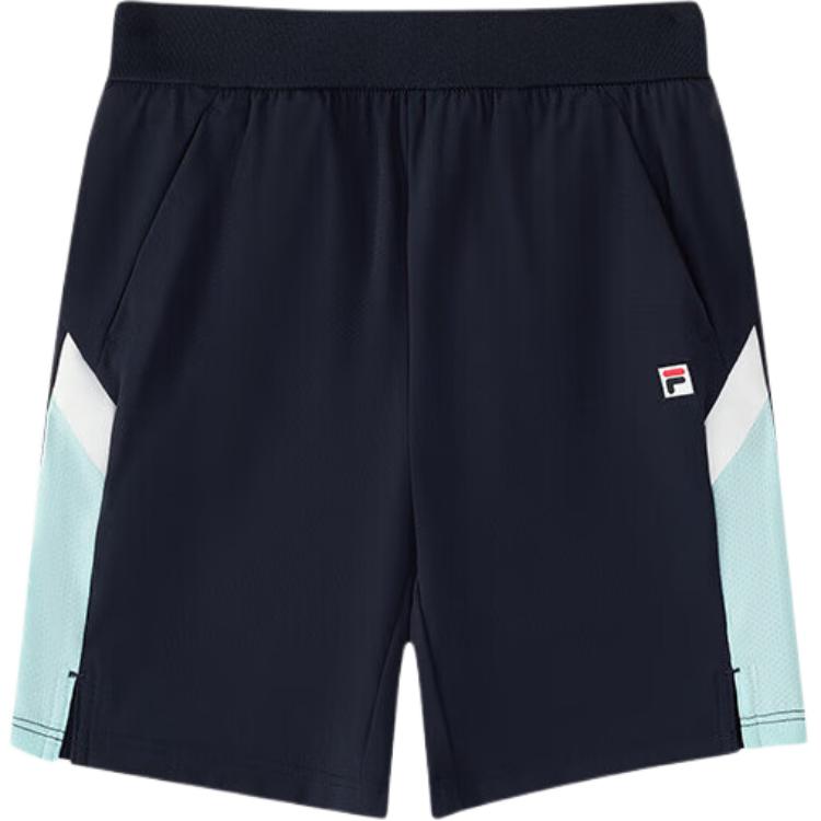 

FILA KIDS Детские вязаные спортивные штаны для детей 3-7 лет royal blue