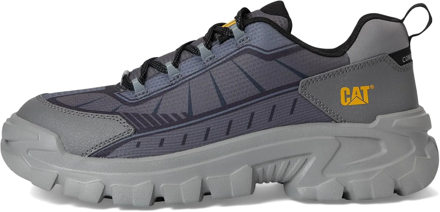 CAT Мужские кроссовки Invader Sport Lo Mesh с композитным носком — фото 4