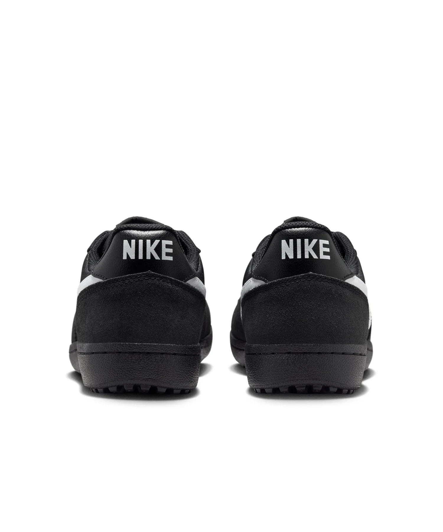Кроссовки из мягкого замша и прочного текстиля Nike FIELD GENERAL HF3165-001 черные — фото 3