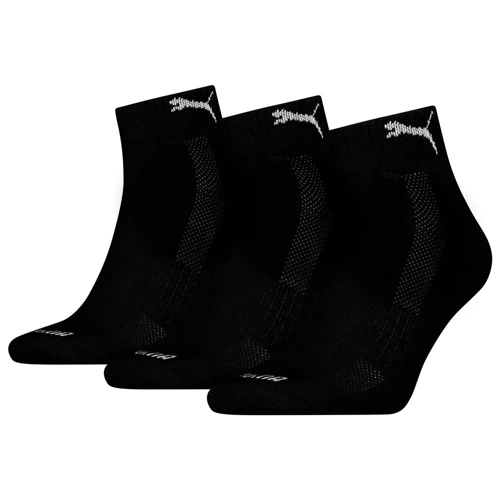 

Носки Puma 701228829 3 pairs, черный