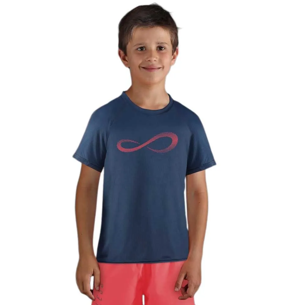 

Футболка с коротким рукавом Endless Unlimited diamond, синий