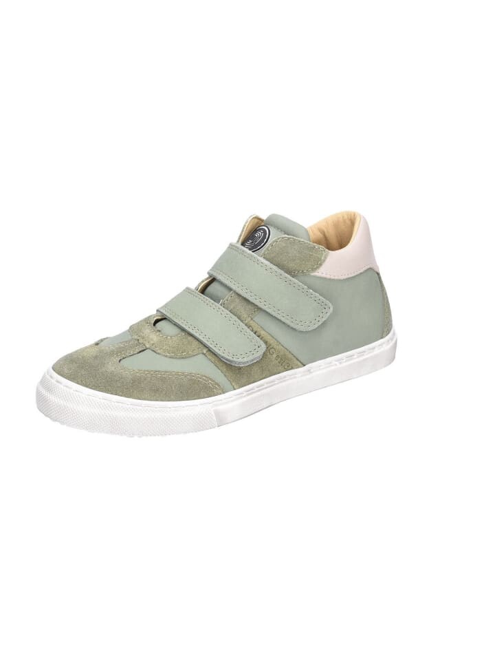 

Кроссовки на шнуровке Däumling Halbschuhe, зеленый