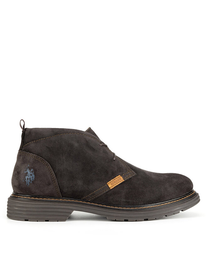 

Туфли на шнуровке LORENZ002M/DS1 U.S. Polo Assn., коричневый