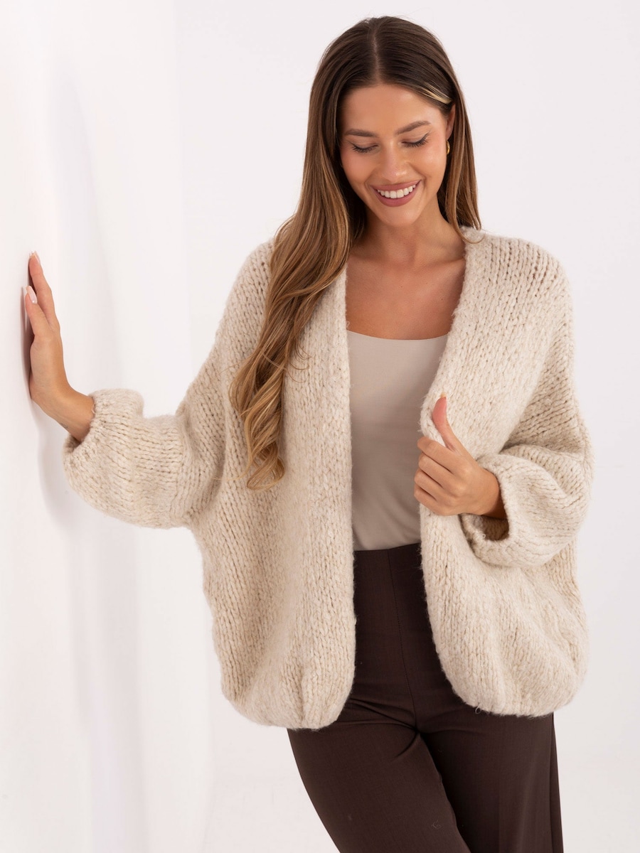 

Вязаный топ Madnezz House 7705.02, светло-бежевый