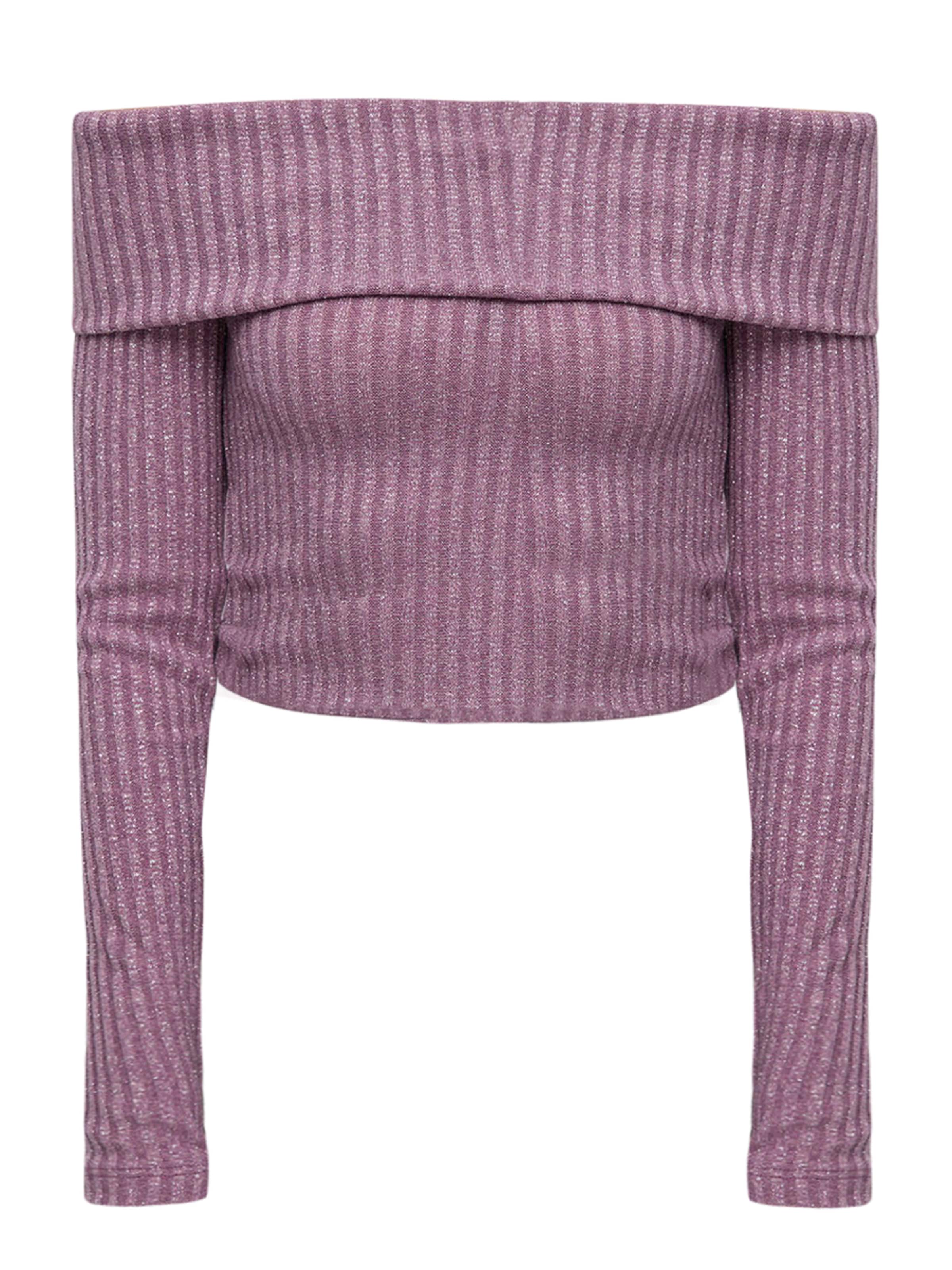 

No Matter What Лонгслив в цвете Eosin