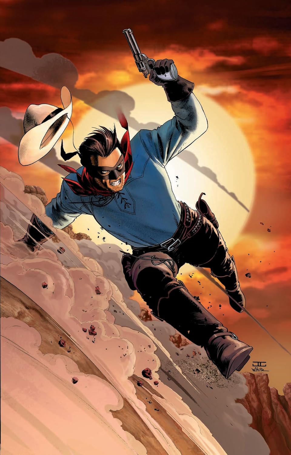 

The Lone Ranger Definitive Edition (Dynamite Entertainment)