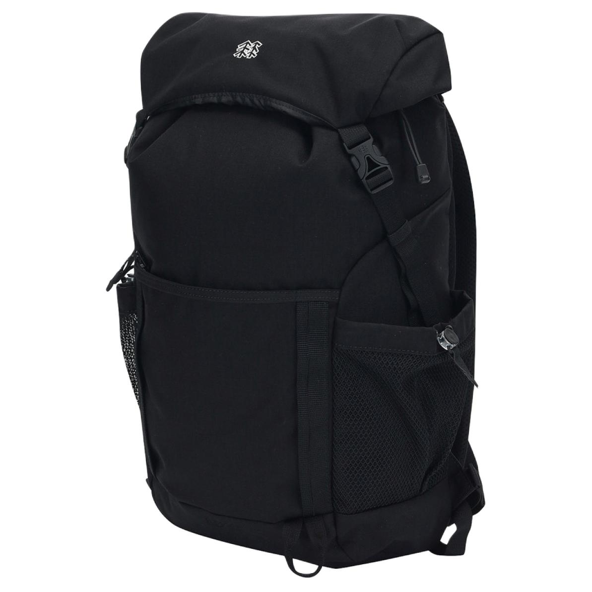 

KOLON SPORT Полиэстеровый рюкзак унисекс черный, Black