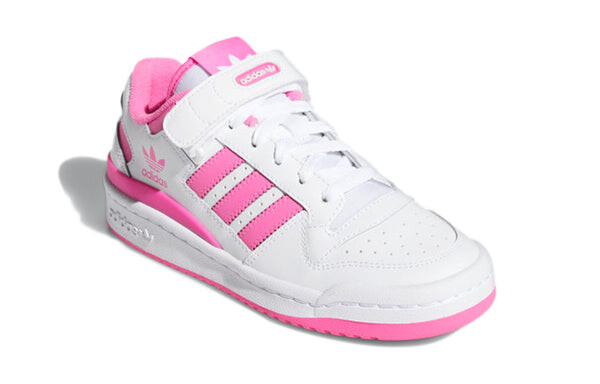 Кроссовки форум низкие кроссовки Adidas, белый — фото 3