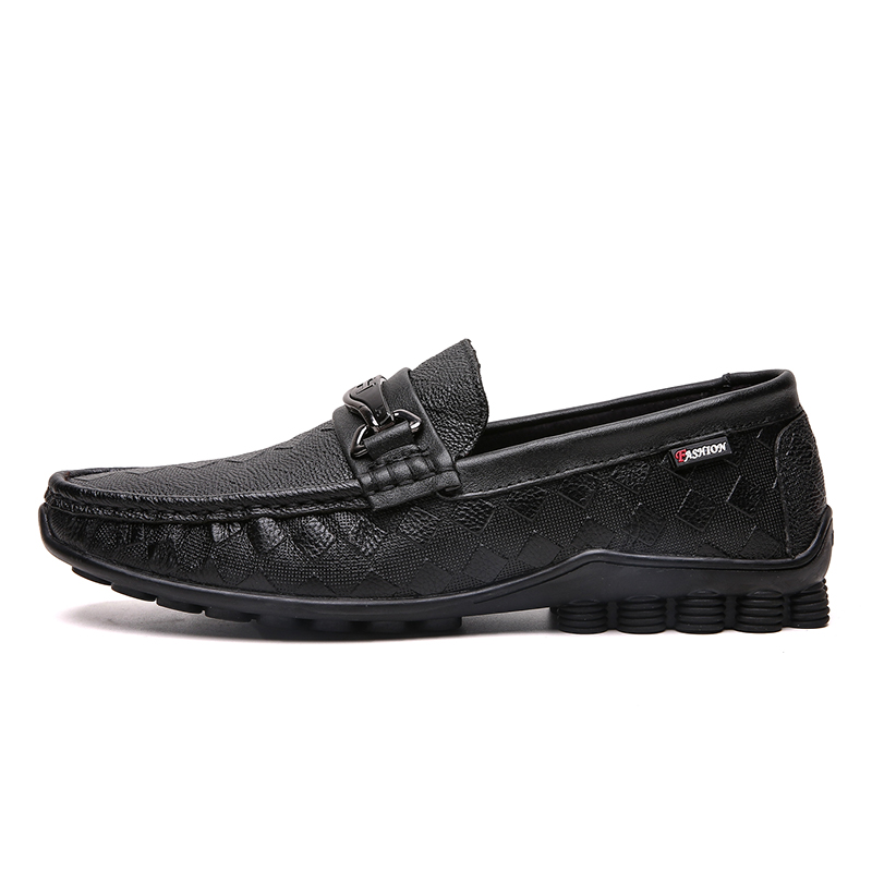 

Мужская повседневная обувь с низким верхом Eminu, Black