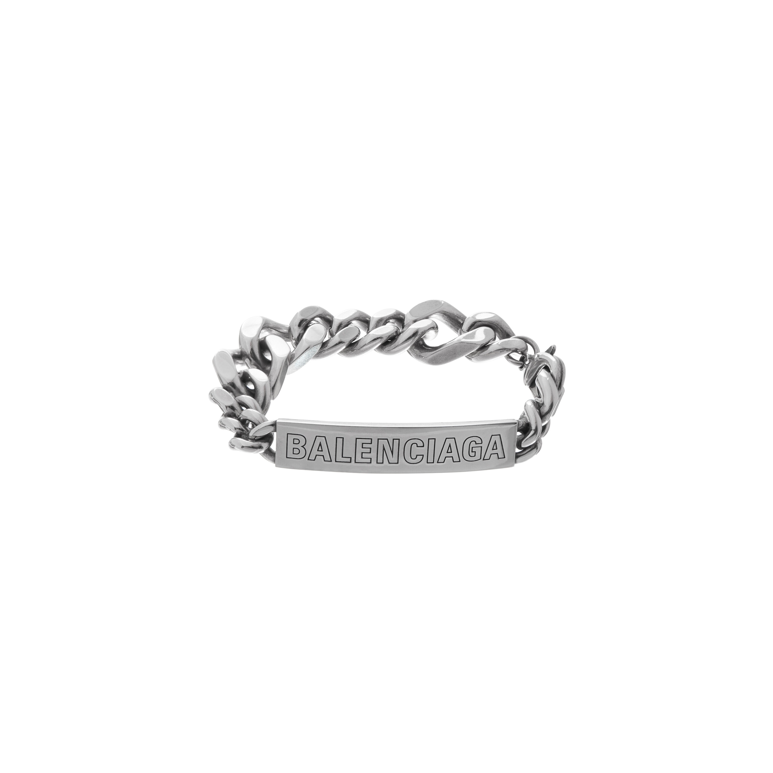 

Браслет Plate Twist BALENCIAGA