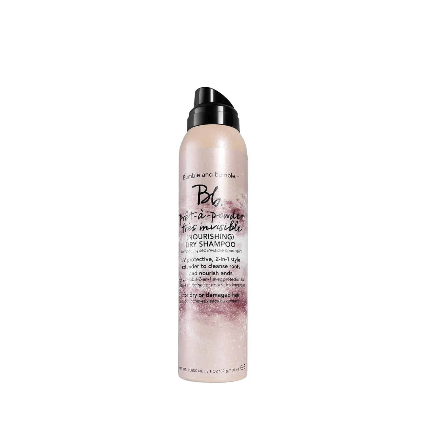 Bumble and bumble Prêt-à-powder Très Invisible питательный сухой шампунь, 88 г Bumble And Bumble.