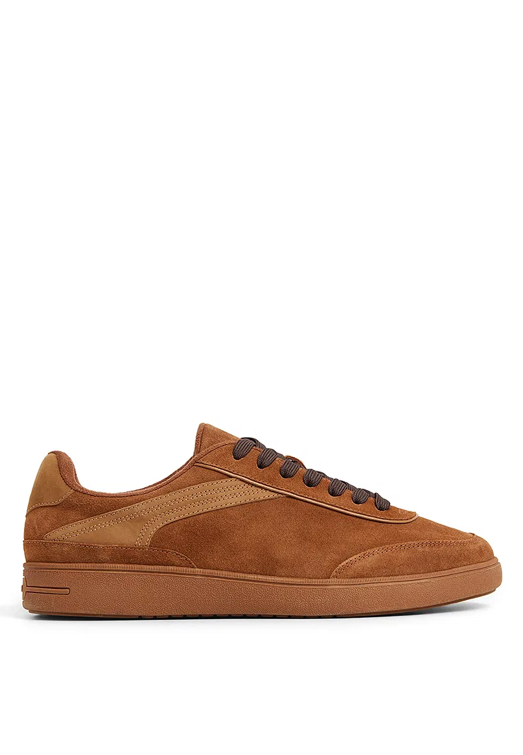 Кроссовки, мужские, Cypress Aldo, коньячный
