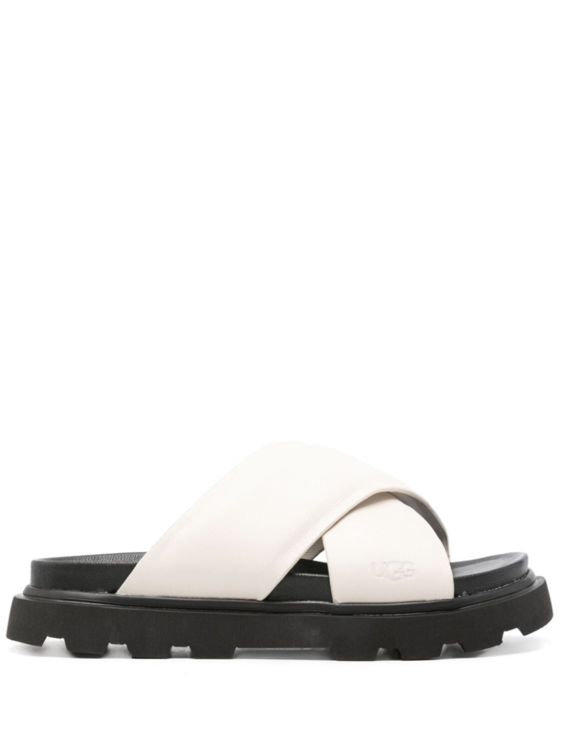 

UGG шлепанцы Capitelle, белый