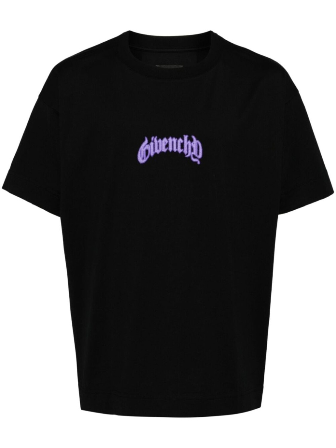 

Givenchy футболка с логотипом, черный