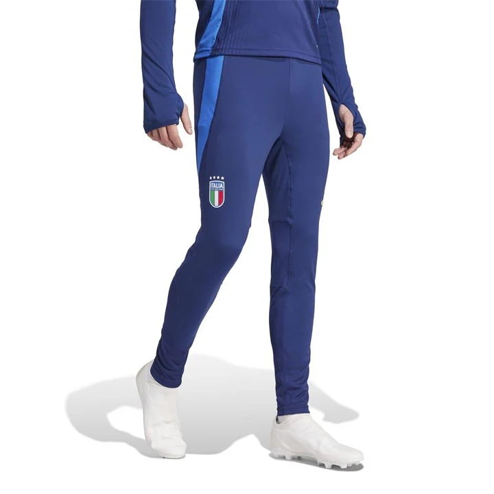 Мужские футбольные брюки Tiro 24 Night Sky Adidas — фото 3