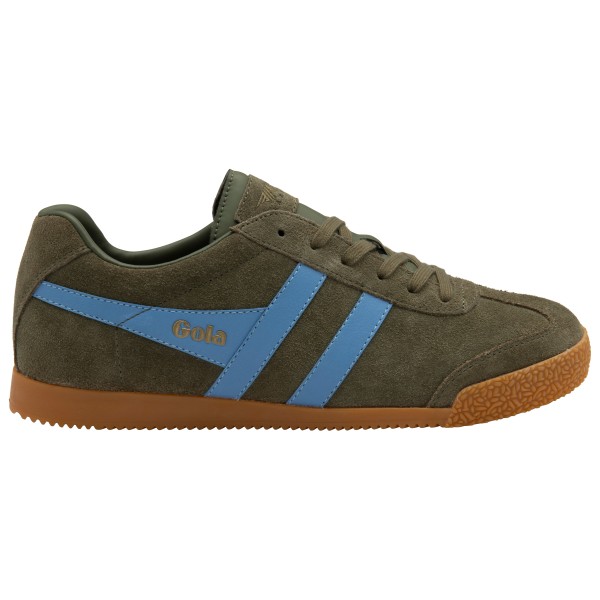 

Gola Harrier Suede - кроссовки Gola, мультиколор