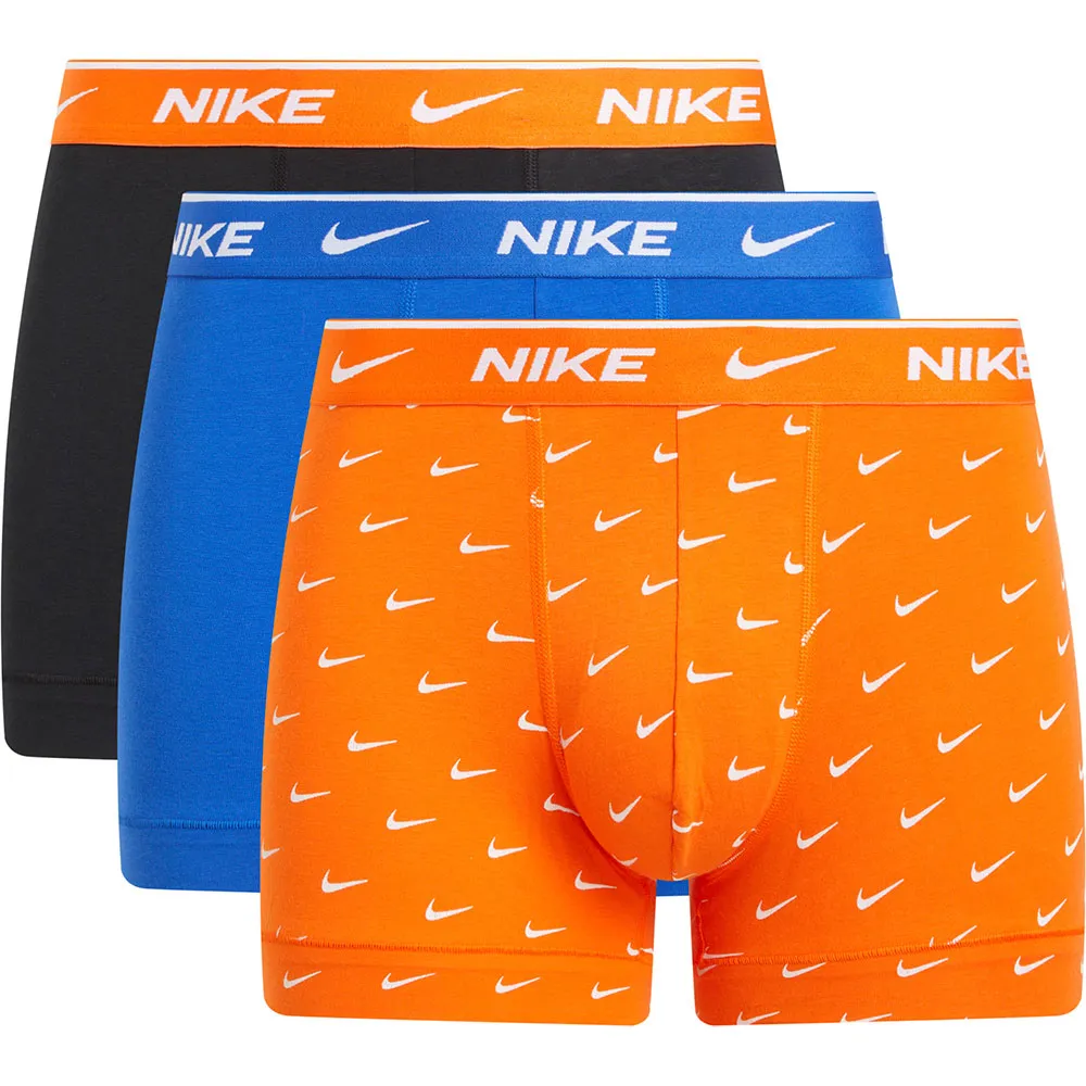 

Боксеры Nike 000PKE1008, разноцветный