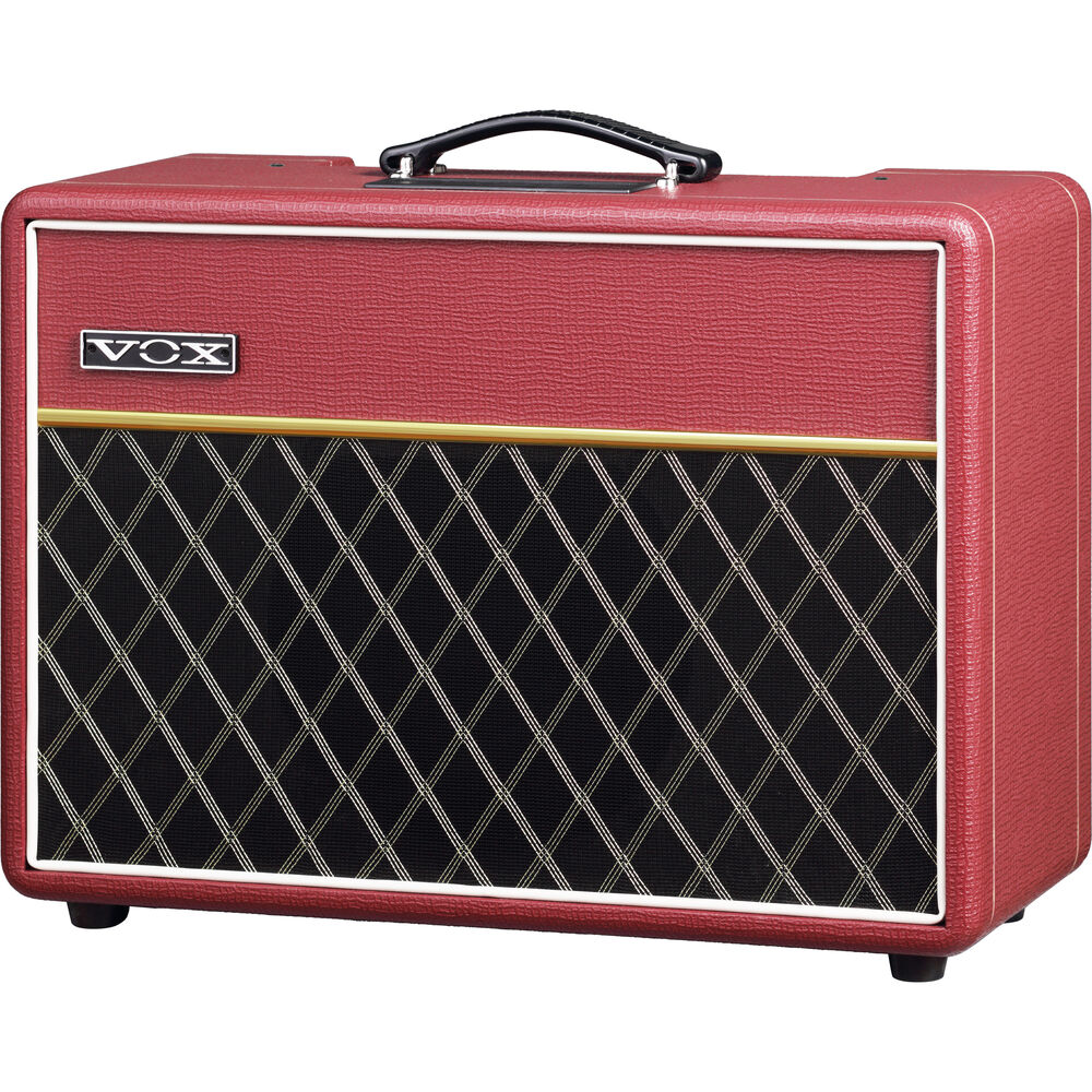 

Гитарный усилитель VOX AC10C1 1x10" 10W Tube Combo Amplifier AC10C1CVR