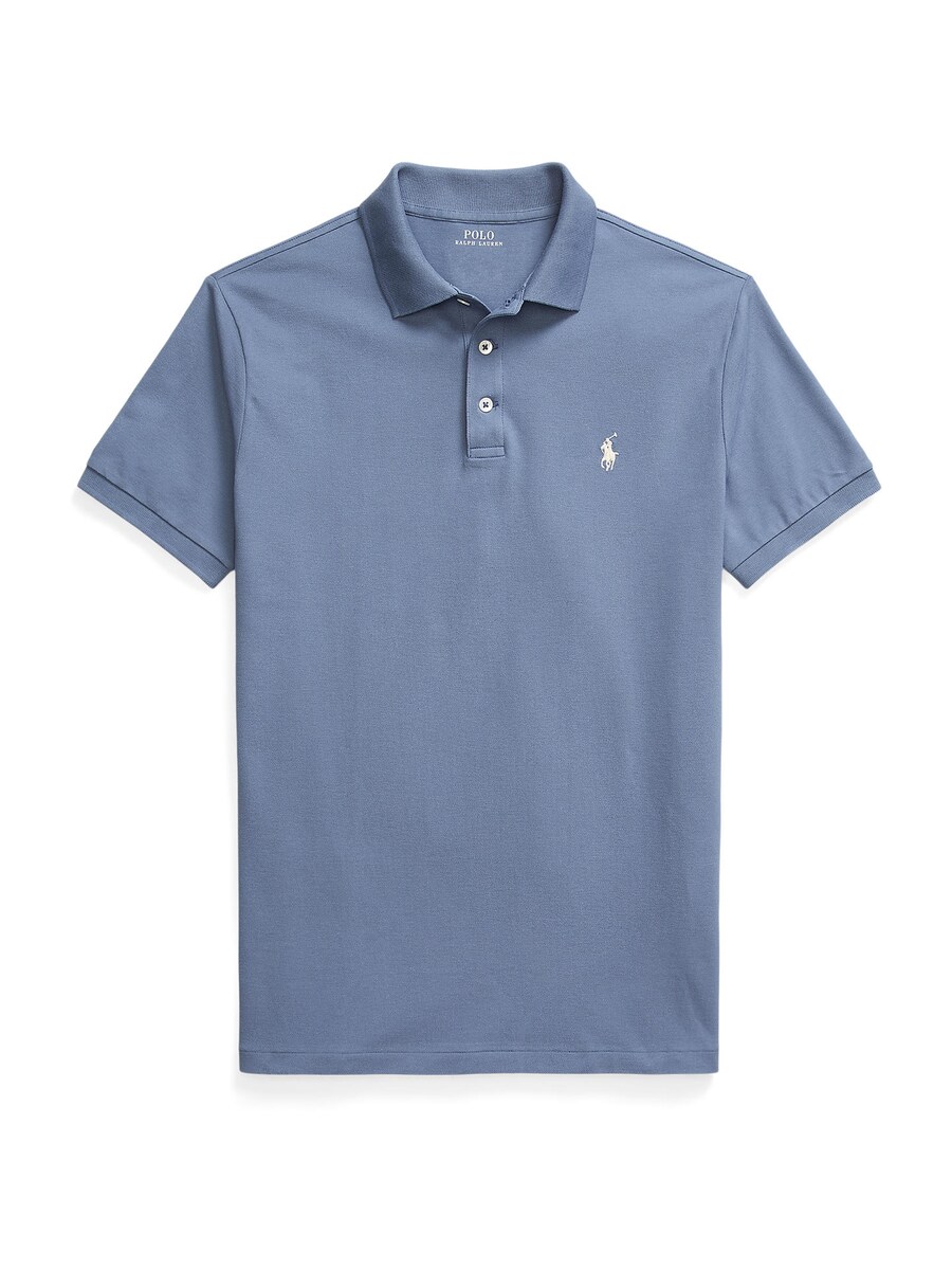 

Рубашка Polo Ralph Lauren, синий