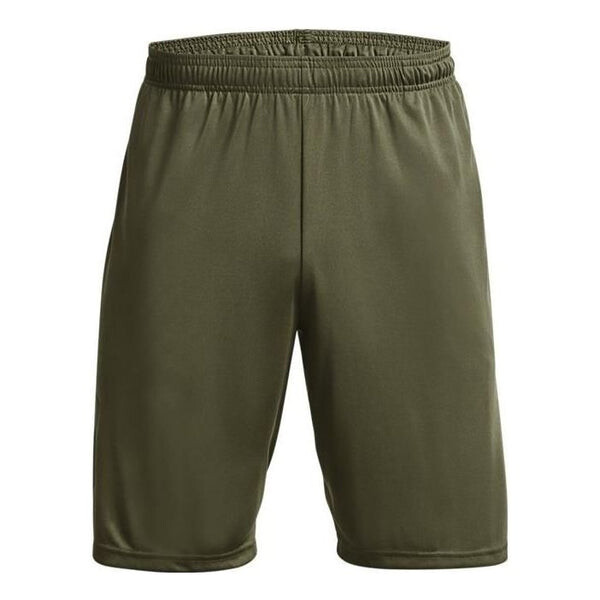 

Шорты tech graphic shorts 'marine od green' Under Armour, зеленый