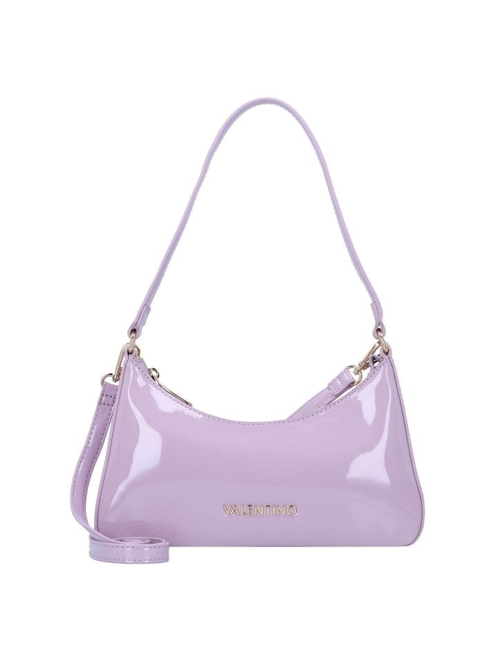 

Наплечная сумка Valentino, цвет lilla