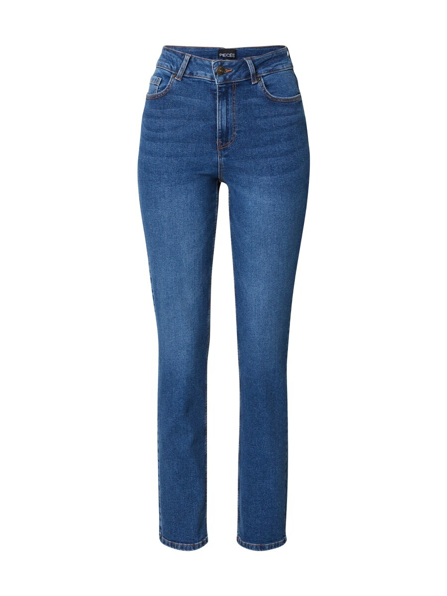 

Джинсы PIECES Regular Jeans Luna, синий деним