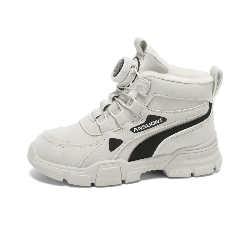 

Термические детские повседневные ботинки Kids' TONYBEAR, бежевый