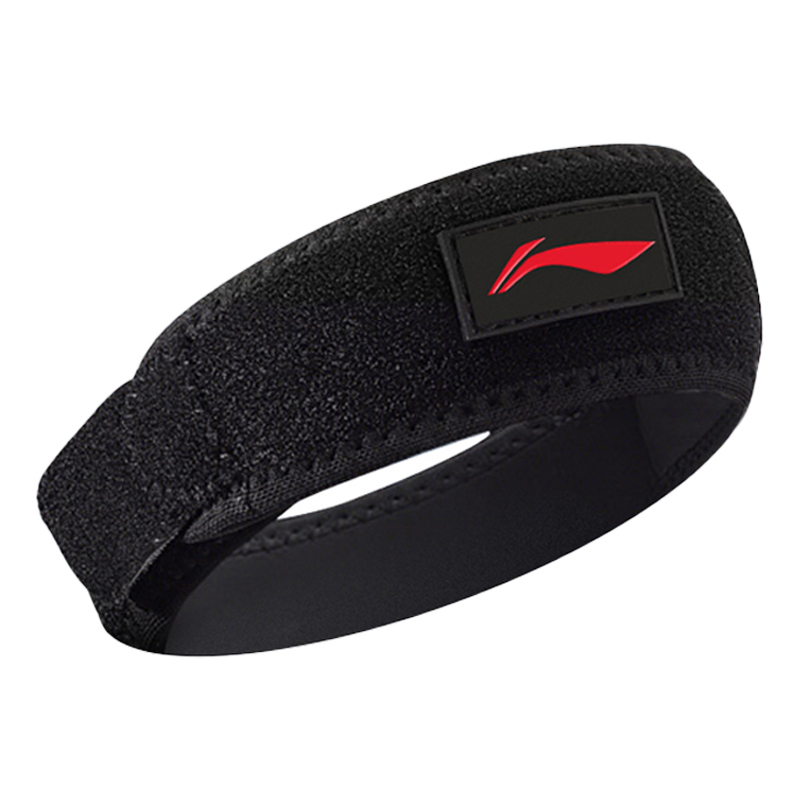 

LINING Спортивные наколенники Black Unisex