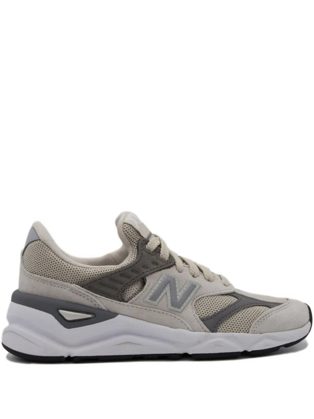 Кроссовки X90 со вставками NEW BALANCE, серый