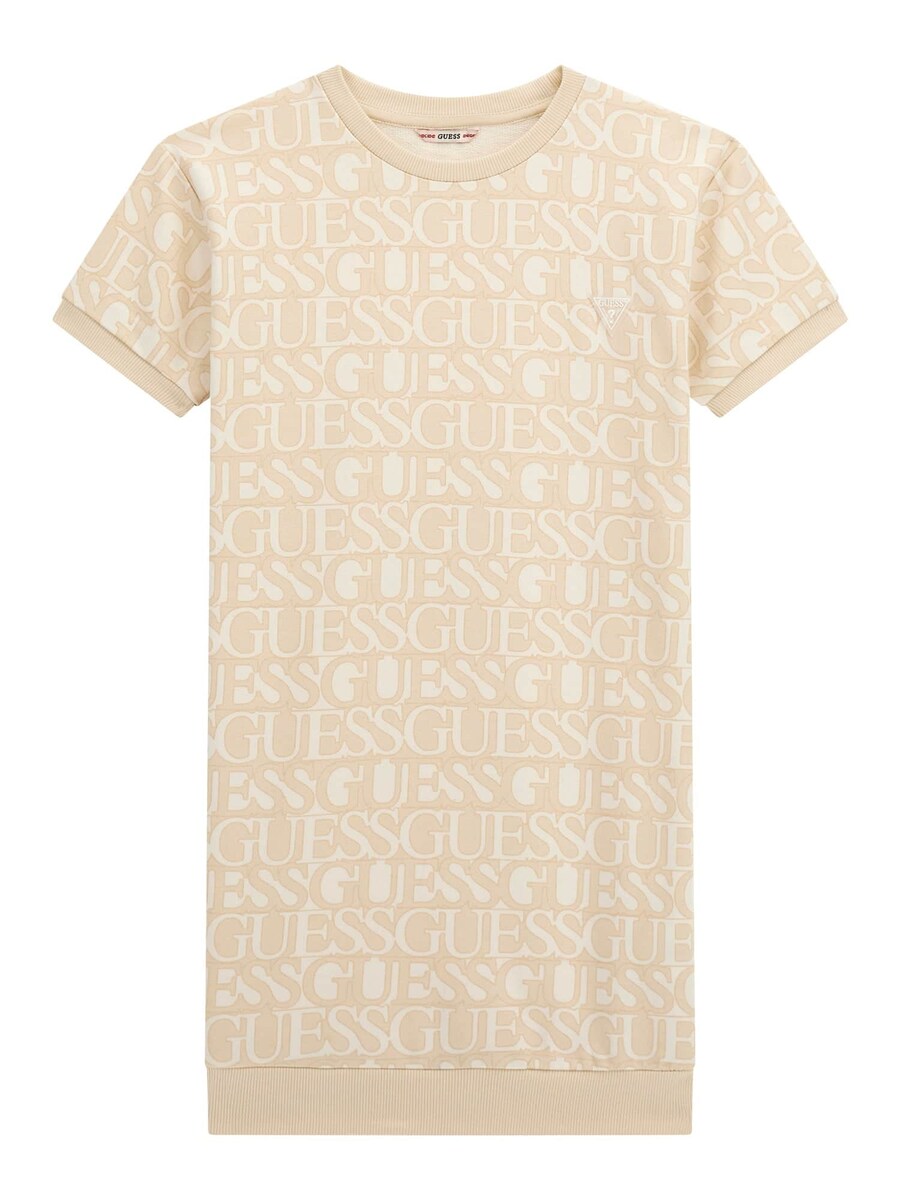 

Платье GUESS, цвет Beige/Ecru