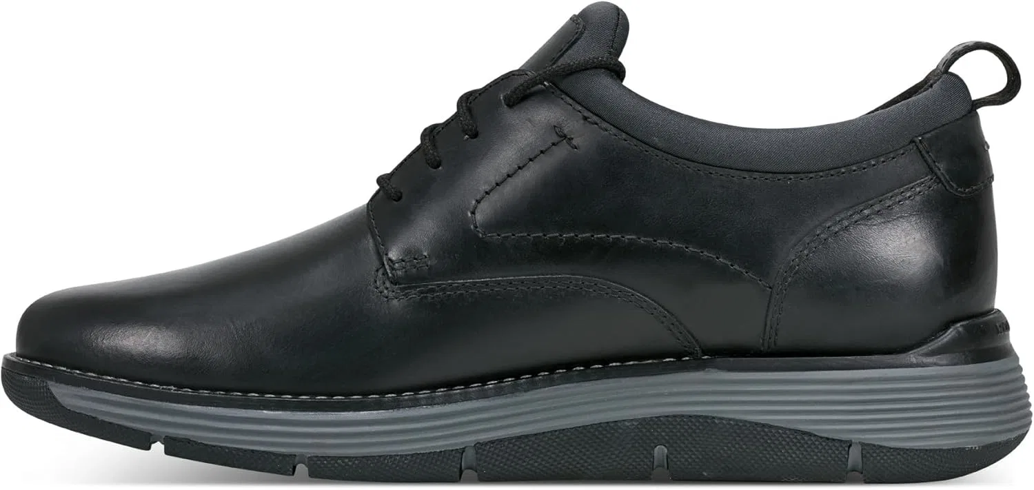 Мужские туфли Rockport Lukah Oxford, черный