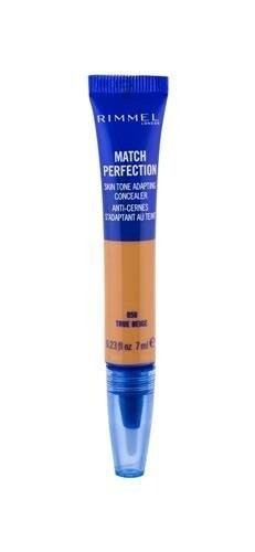

Консилер для женщин 7 мл (050 True Beige) RIMMEL LONDON 2in1 Concealer & Highlighter Match Perfection