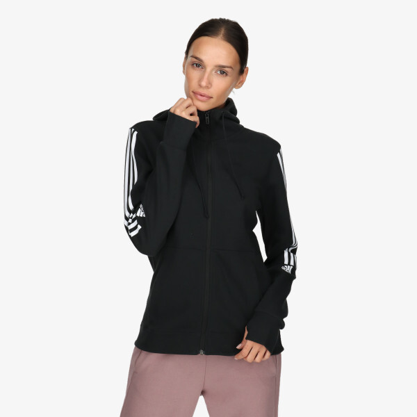 

Толстовка Aeroready Adidas, черный