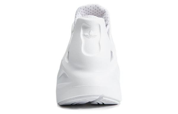 Кроссовки оригиналы adifom кроссовки climacool Adidas, белый — фото 4