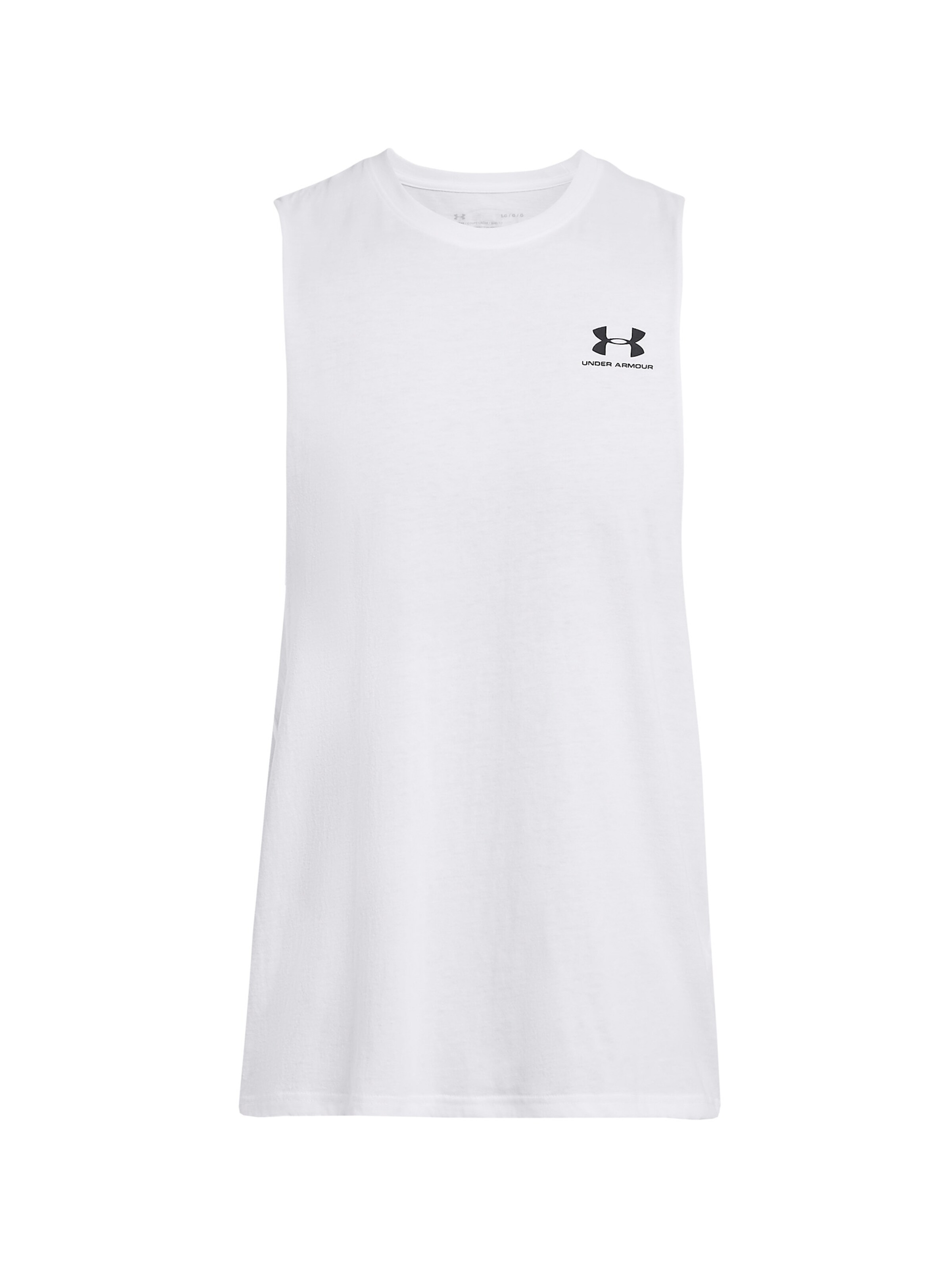 

Under Armour Футболка Performance в белом цвете